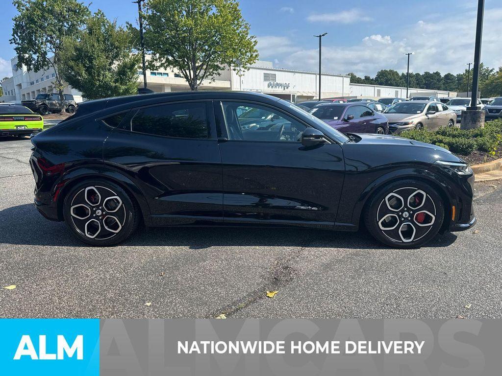 used 2023 Ford Mustang Mach-E car, priced at $31,760