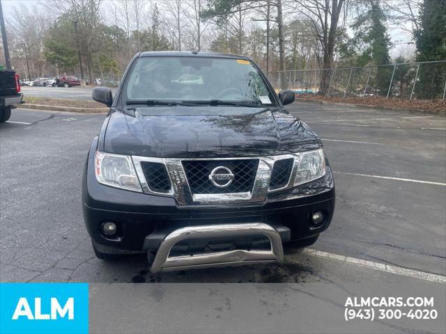 used 2013 Nissan Frontier car, priced at $12,320