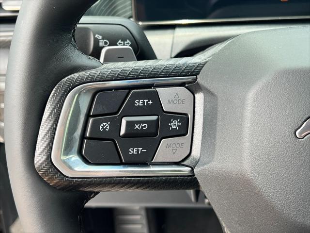 new 2025 Ford Mustang car, priced at $52,010