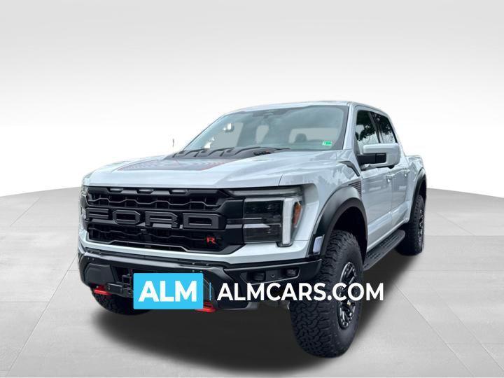 used 2025 Ford F-150 car, priced at $129,920