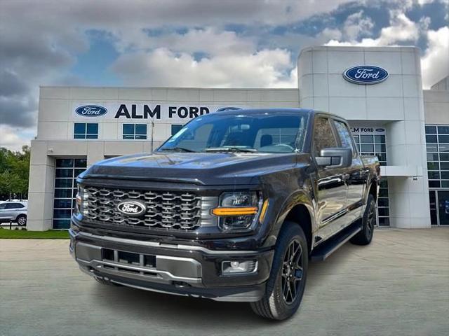 new 2024 Ford F-150 car, priced at $55,150