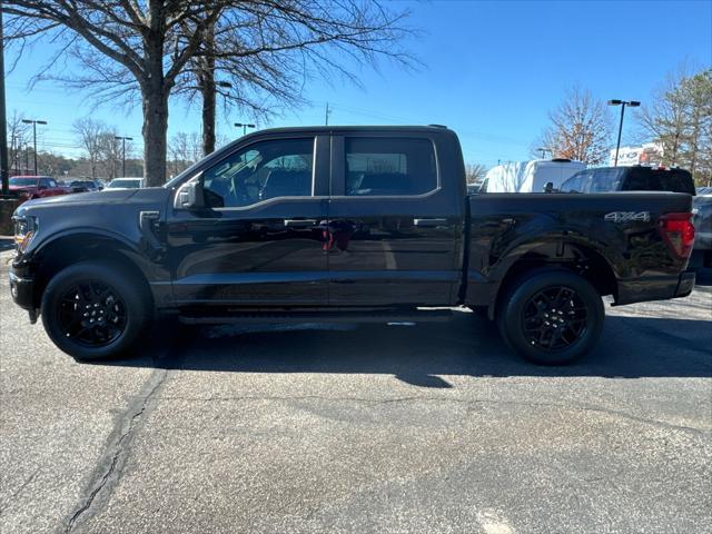 new 2024 Ford F-150 car, priced at $55,150