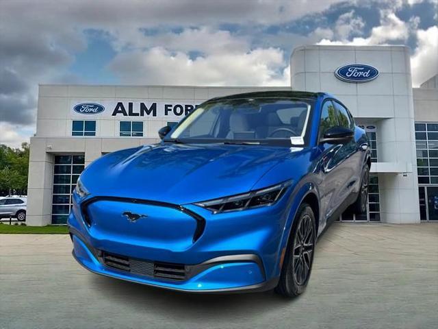 new 2025 Ford Mustang Mach-E car, priced at $51,010
