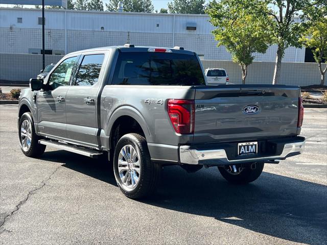 new 2024 Ford F-150 car, priced at $68,730