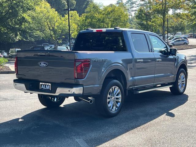 new 2024 Ford F-150 car, priced at $68,730