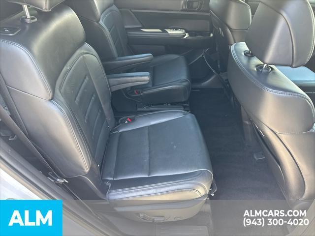 used 2024 Hyundai Santa Fe car, priced at $36,920