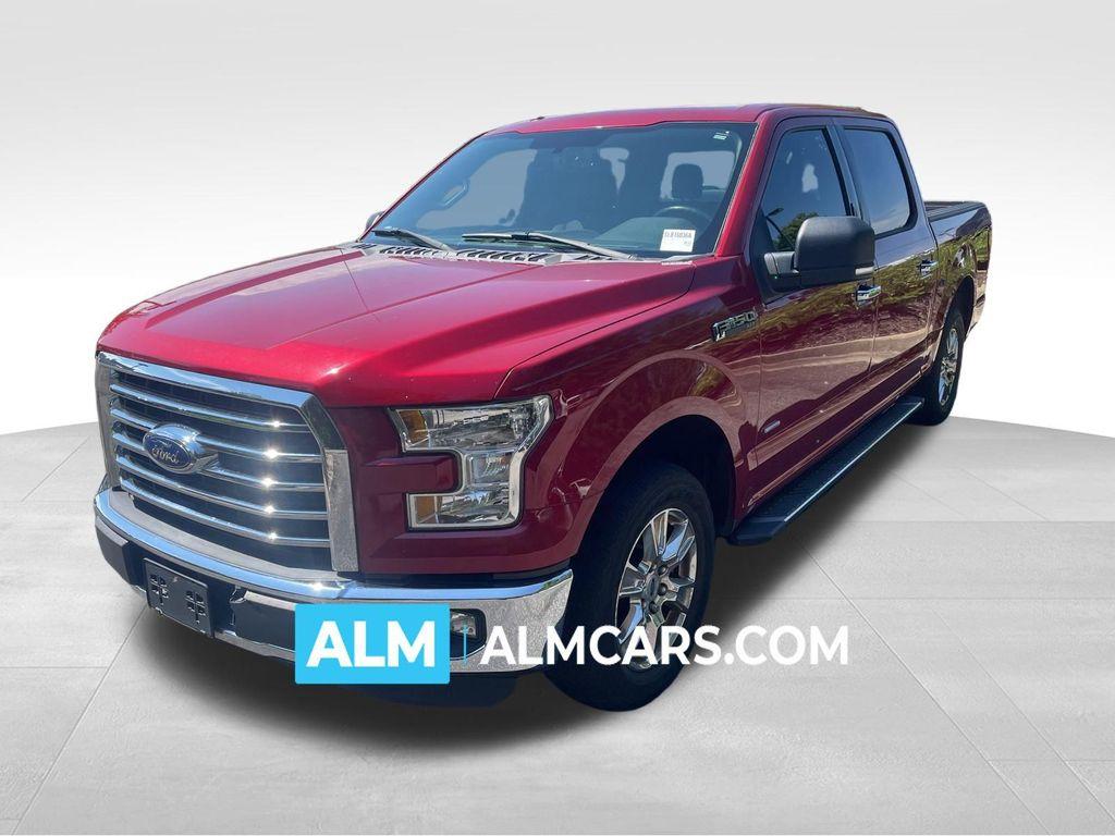 used 2016 Ford F-150 car, priced at $17,960