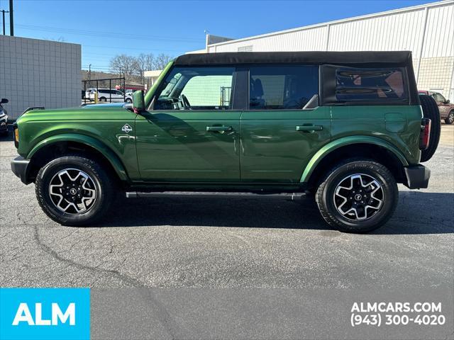 used 2023 Ford Bronco car, priced at $37,970