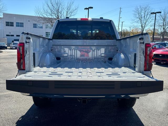 new 2024 Ford F-150 car, priced at $63,650