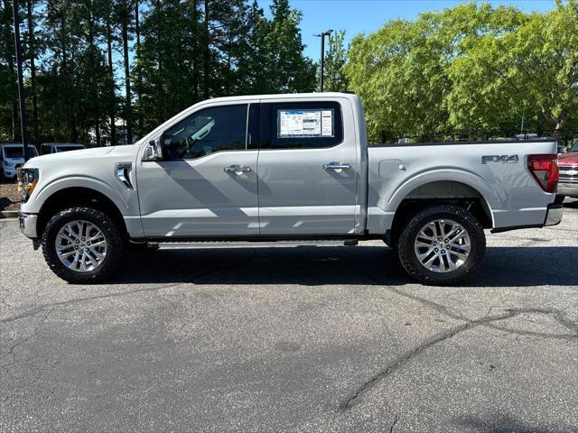 new 2024 Ford F-150 car, priced at $65,650
