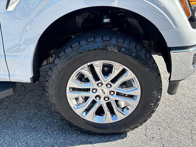 new 2024 Ford F-150 car, priced at $65,650