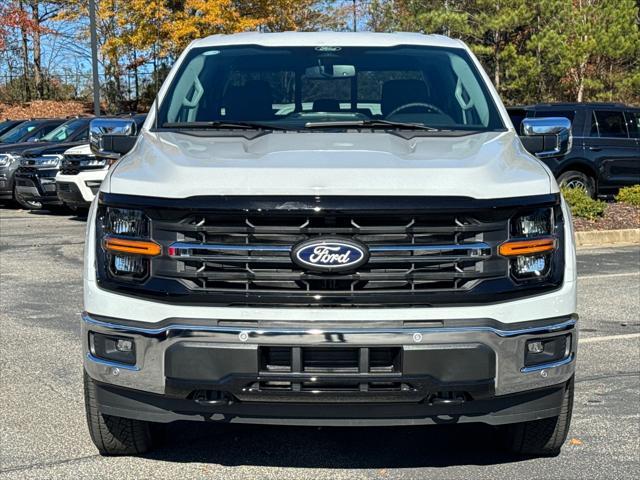 new 2024 Ford F-150 car, priced at $63,650