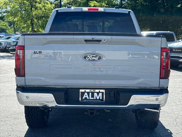 new 2024 Ford F-150 car, priced at $65,650