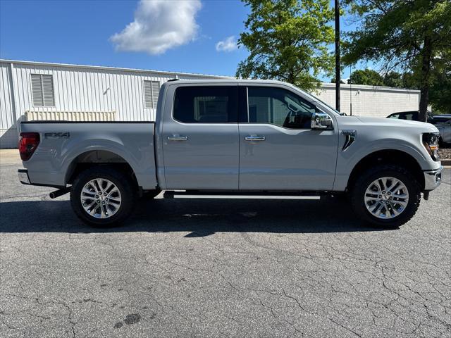 new 2024 Ford F-150 car, priced at $65,650