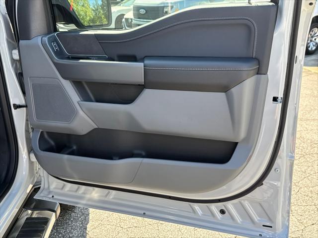 new 2024 Ford F-150 car, priced at $65,650