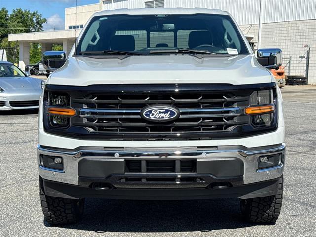 new 2024 Ford F-150 car, priced at $65,650