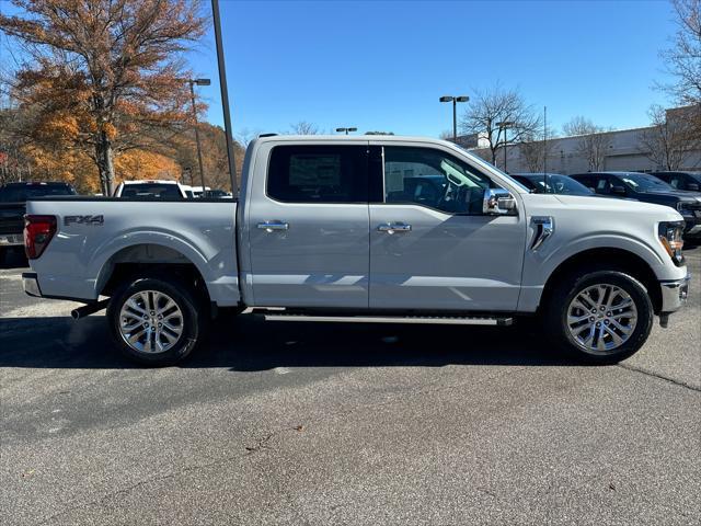 new 2024 Ford F-150 car, priced at $63,650