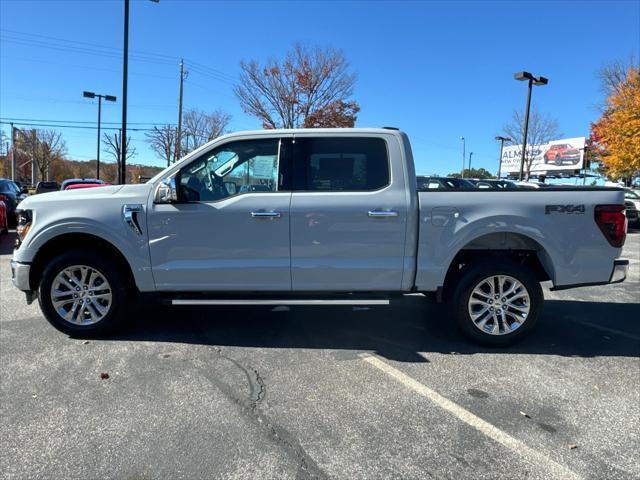 new 2024 Ford F-150 car, priced at $63,650