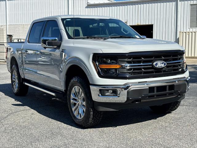 new 2024 Ford F-150 car, priced at $65,650