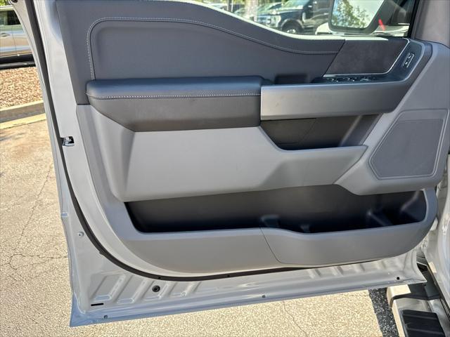 new 2024 Ford F-150 car, priced at $65,650