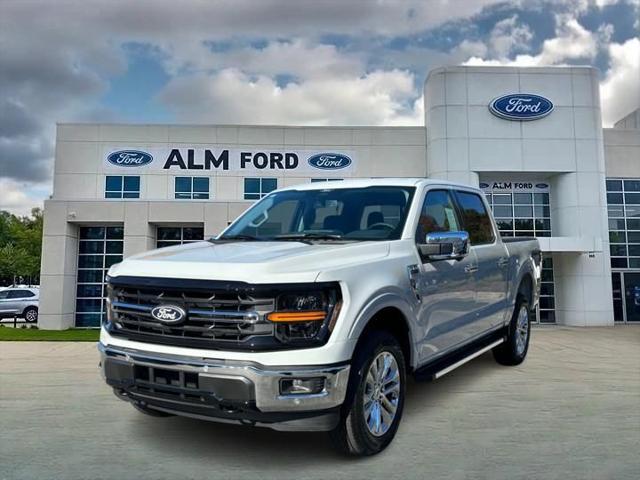 new 2024 Ford F-150 car, priced at $63,650