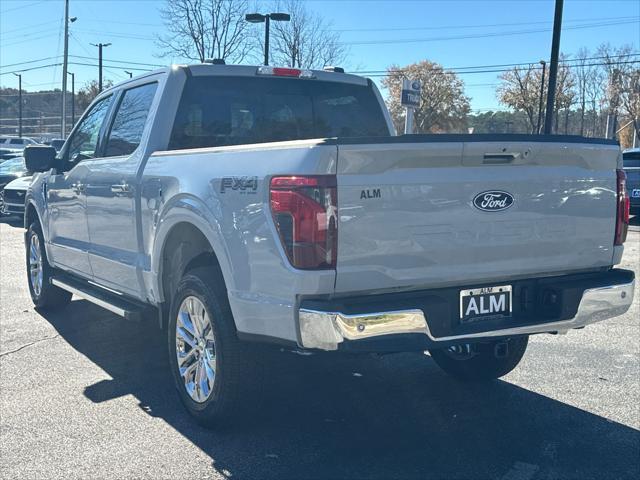 new 2024 Ford F-150 car, priced at $63,650