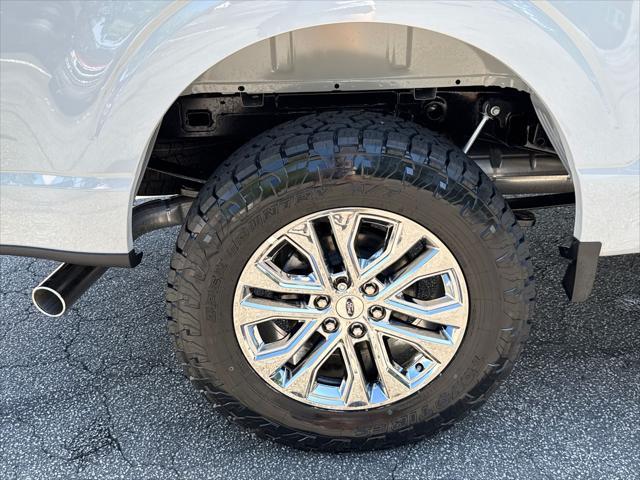 new 2024 Ford F-150 car, priced at $65,650