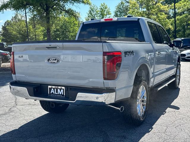 new 2024 Ford F-150 car, priced at $65,650
