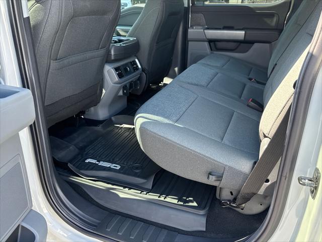 new 2024 Ford F-150 car, priced at $65,650