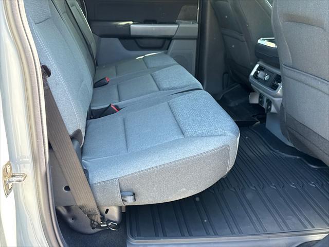 new 2024 Ford F-150 car, priced at $65,650