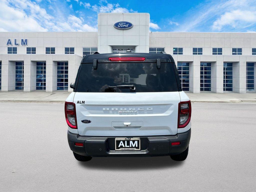 new 2025 Ford Bronco Sport car, priced at $40,085