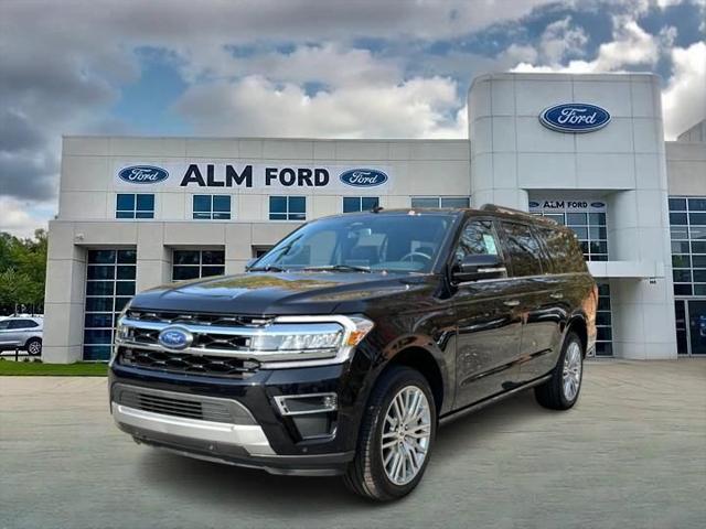 new 2024 Ford Expedition car, priced at $78,105