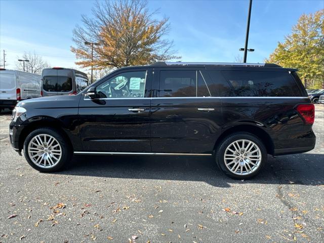 new 2024 Ford Expedition car, priced at $78,105