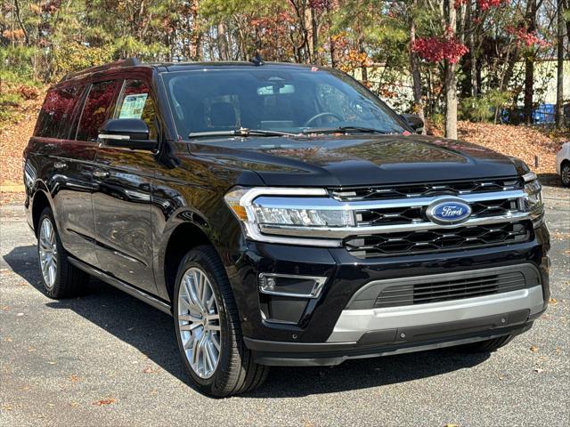 new 2024 Ford Expedition car, priced at $78,105