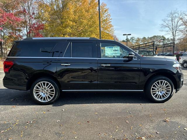 new 2024 Ford Expedition car, priced at $78,105