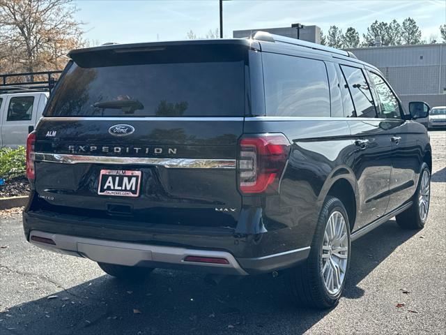 new 2024 Ford Expedition car, priced at $78,105