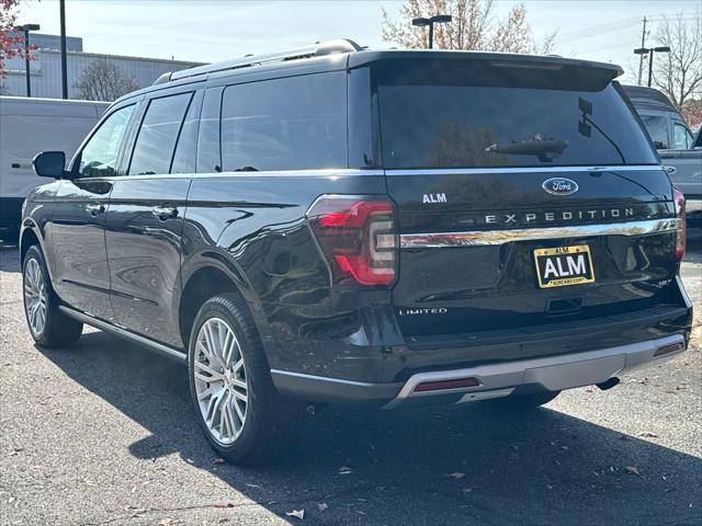 new 2024 Ford Expedition car, priced at $78,105