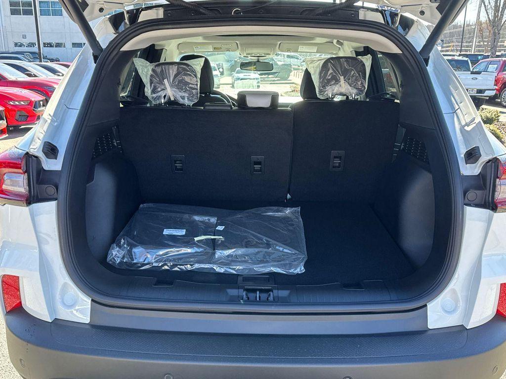 new 2025 Ford Escape PHEV car, priced at $47,015