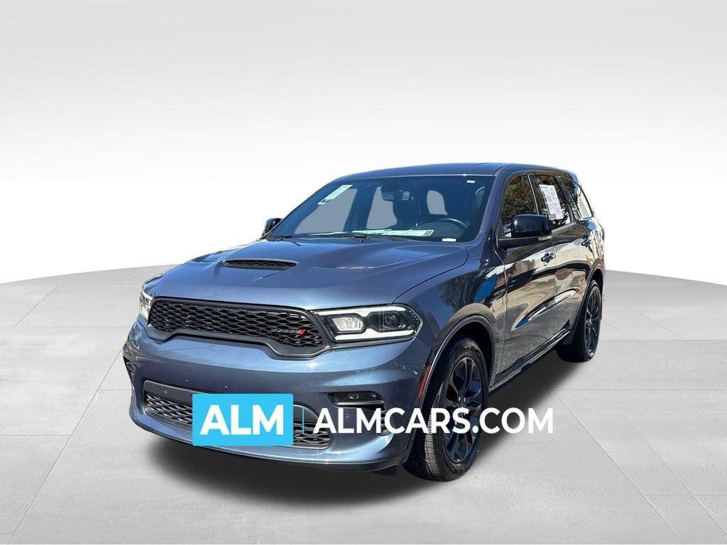 used 2021 Dodge Durango car, priced at $29,920