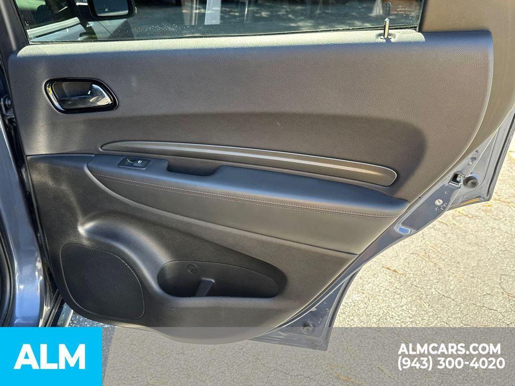 used 2021 Dodge Durango car, priced at $29,920