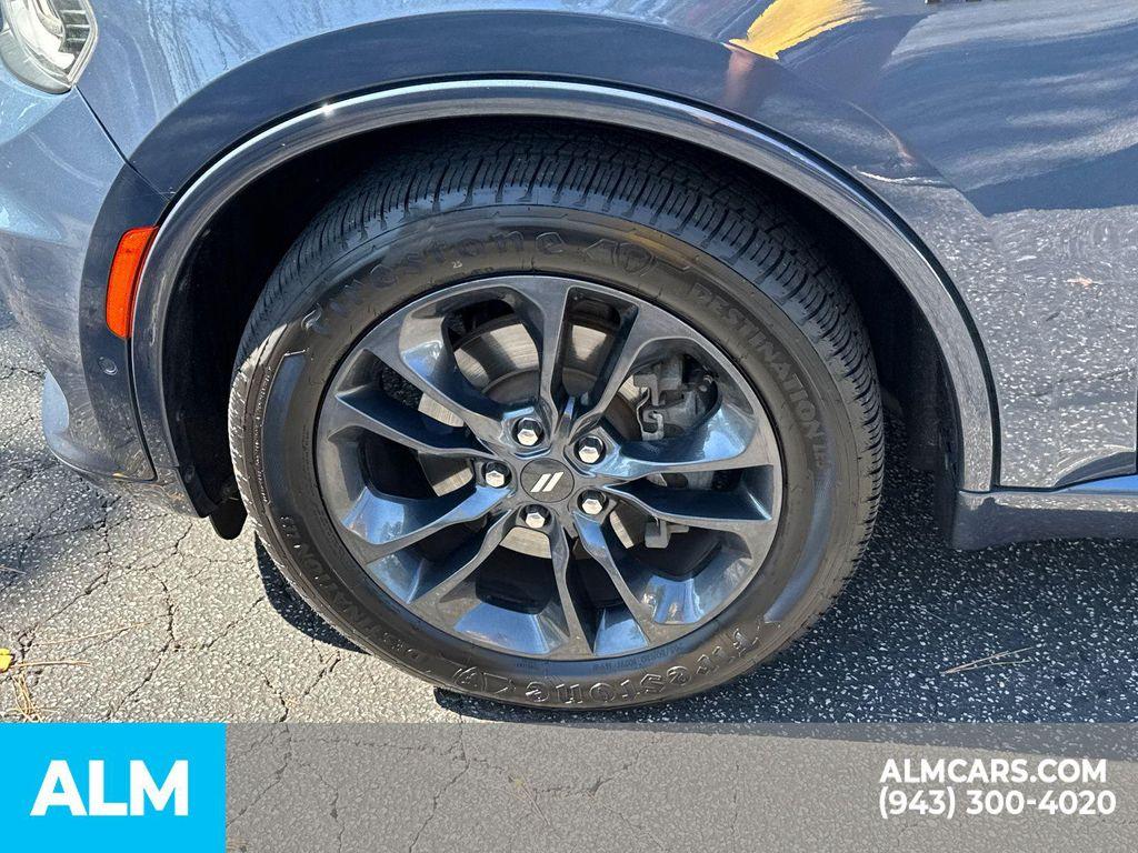used 2021 Dodge Durango car, priced at $29,920