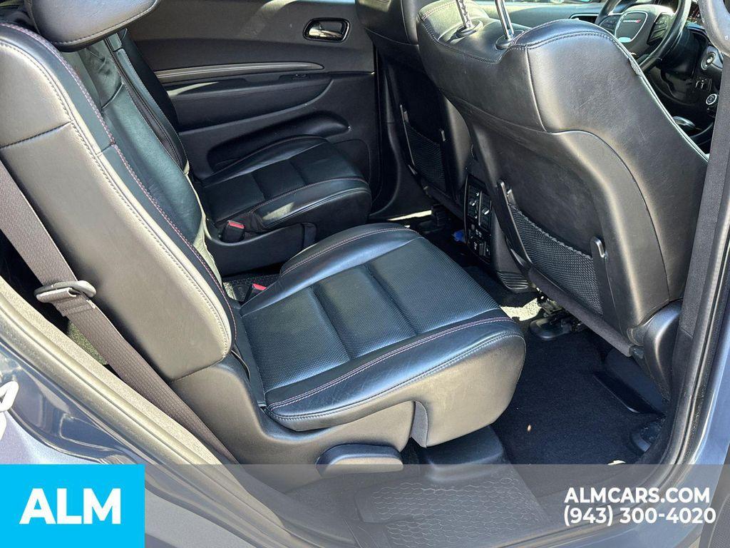 used 2021 Dodge Durango car, priced at $29,920