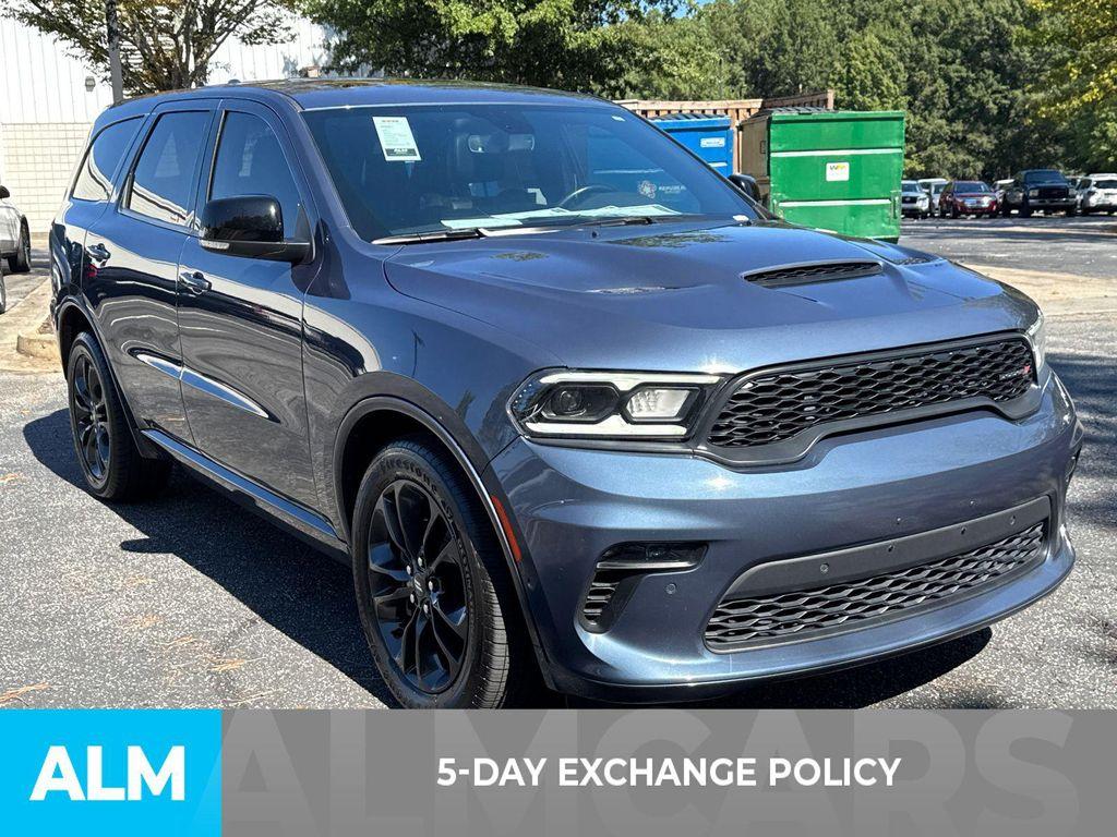 used 2021 Dodge Durango car, priced at $29,920
