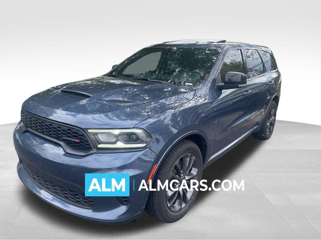used 2021 Dodge Durango car, priced at $30,920