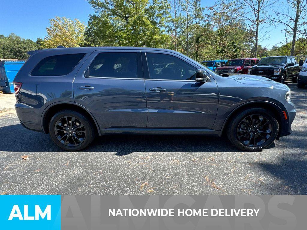 used 2021 Dodge Durango car, priced at $29,920