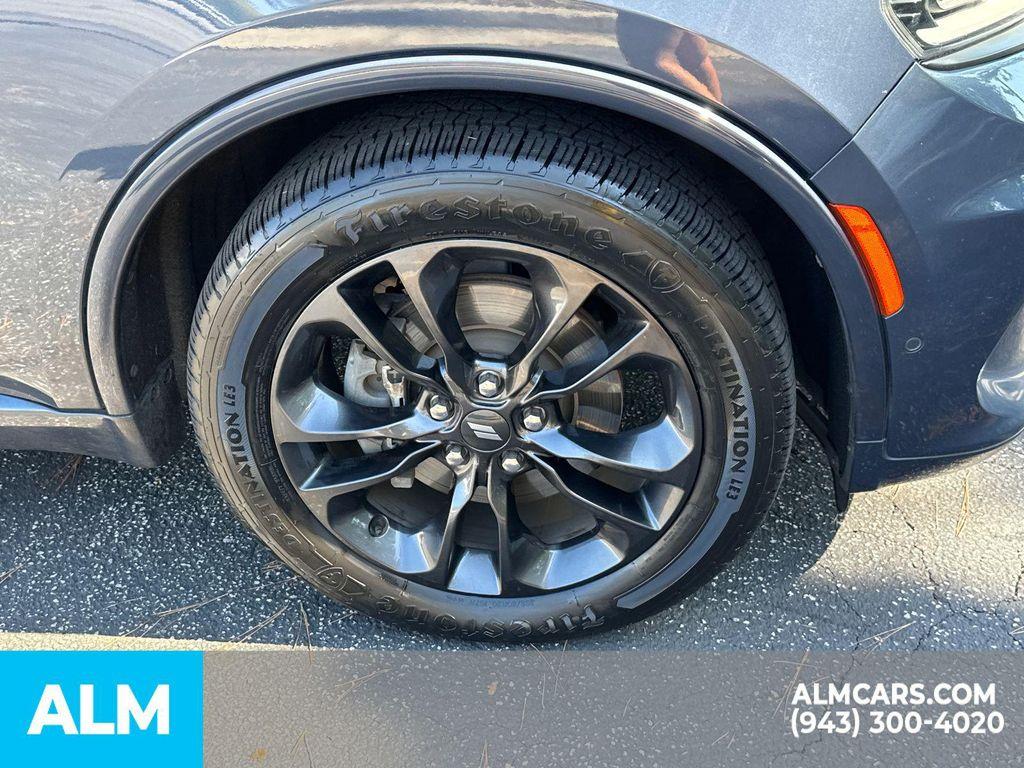 used 2021 Dodge Durango car, priced at $29,920