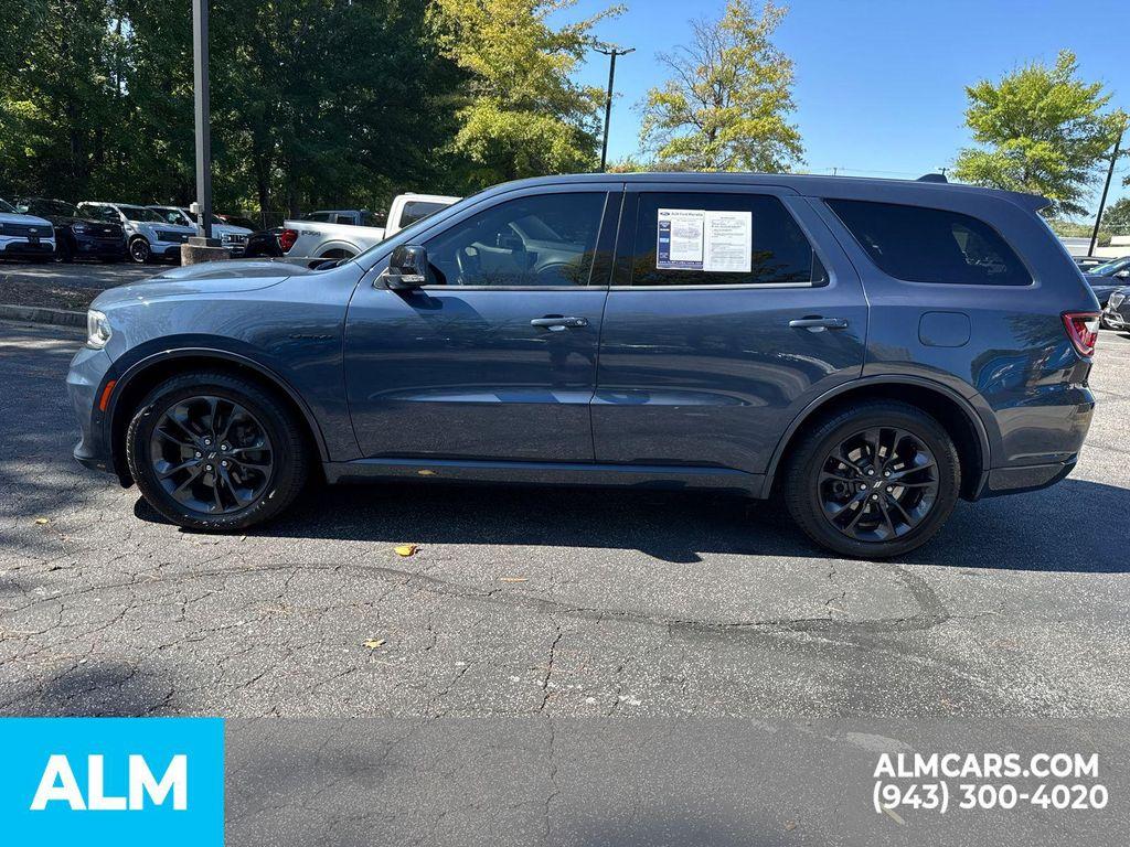 used 2021 Dodge Durango car, priced at $29,920