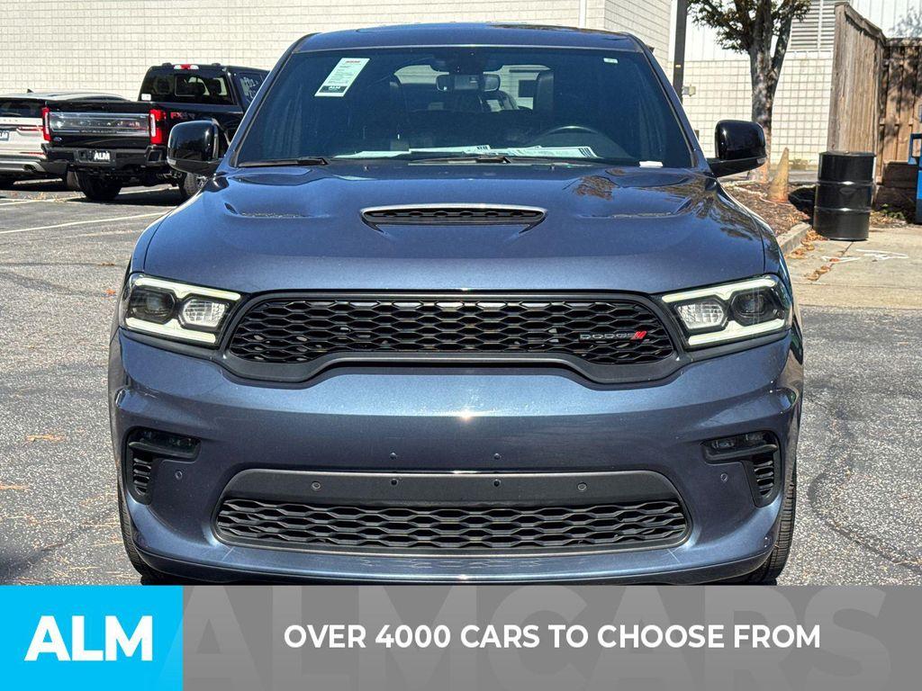 used 2021 Dodge Durango car, priced at $29,920