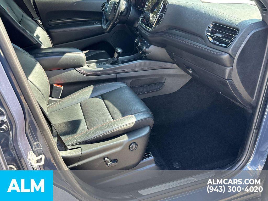 used 2021 Dodge Durango car, priced at $29,920