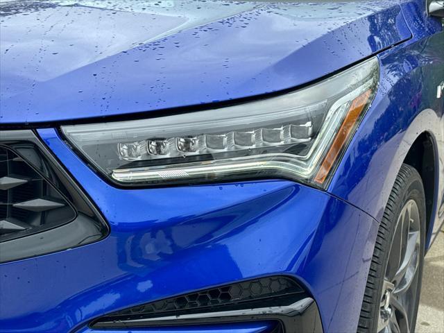 used 2020 Acura RDX car, priced at $31,920